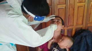 Đã có 3 người ở huyện Mường Lát, tỉnh Thanh Hoá mắc bạch hầu