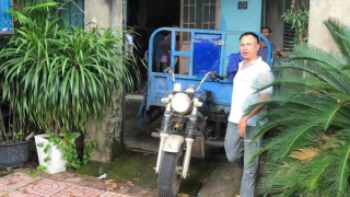 Cãi nhau sau chầu nhậu, U60 dùng dao đâm chết vợ