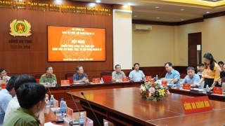 Chuẩn bị điều kiện tốt nhất để tổ chức thành công Hội nghị DGICM lần thứ 27