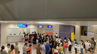 Hơn 2 vạn hành khách hào hứng trải nghiệm tàu điện Nhổn - ga Hà Nội