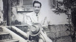 Nhạc sĩ Dương Thiệu Tước tình như mây khói bóng ai xa mờ