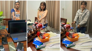 Thu mua CMND cũ, lập 20 doanh nghiệp mua bán trái phép hoá đơn