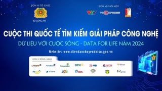 Tổng giá trị giải thưởng cuộc thi Data For Life 2024  lên tới 390 triệu đồng