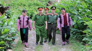 Kết hợp 2 phương án đấu tranh với tội phạm ma túy tại "điểm nóng" Tây Bắc