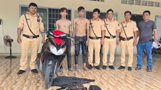 Công an Tháp Mười đấu tranh hiệu quả với tội phạm vùng giáp ranh