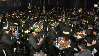 Quán bar, vũ trường biến tướng