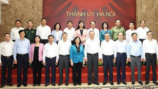 Nâng cao tinh thần năng động, sáng tạo để đưa Hà Nội phát triển mạnh mẽ, toàn diện hơn