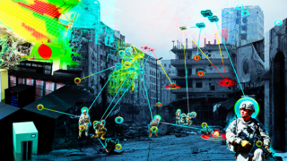 Ứng dụng AI trong kỹ thuật quân sự