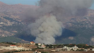 Hezbollah dội mưa UAV trả đũa vụ Israel hạ sát thủ lĩnh Hamas