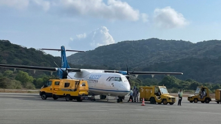 Cần một phương án tối ưu khi nâng cấp sân bay Côn Đảo