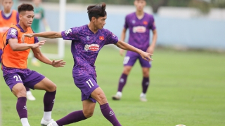 U22 Việt Nam hội quân lần đầu trong năm 2024 với mục tiêu gì?