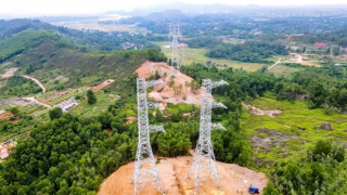 Hà Tĩnh dốc sức cho đường dây 500kV mạch 3