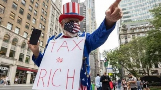 Đánh thuế giới siêu giàu: Bao giờ thành hiện thực?