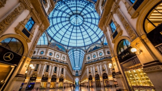 Nguy cơ “vỡ trận” với ngành xa xỉ phẩm châu Âu