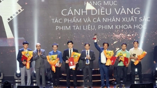 Gập ghềnh xây dựng thương hiệu điện ảnh gắn với địa phương