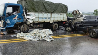 Cục Đăng kiểm thông tin về hạn đăng kiểm của 3 ô tô trong vụ tai nạn trên cao tốc Nội Bài - Lào Cai