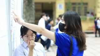 Trường đại học có thể công bố điểm chuẩn trúng tuyển từ chiều tối 17/8