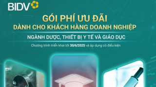 Nhiều ưu đãi cho doanh nghiệp đầu tư vào ngành y tế, giáo dục