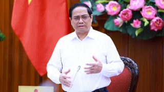 Hoàn thành đường dây 500 kV mạch 3 trước 2/9/2024