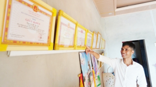 Chuyện người trẻ Vân Kiều “giữ lửa” ở Bản Chùa