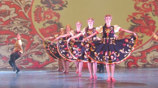 Gần 500 nghệ sĩ của 9 quốc gia dự Liên hoan Múa quốc tế - 2024