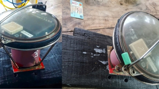 Chuyển cơ quan điều tra vụ thiết bị giám sát tàu cá nằm trên nóc nhà