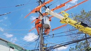 Phụ tải điện miền Bắc tăng vọt