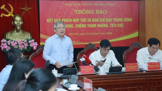 Sớm kết thúc điều tra các vụ án liên quan đến Tập đoàn Phúc Sơn, Thuận An