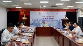 119 tác phẩm vào chung kết Giải báo chí toàn quốc về văn hoá, thể thao, du lịch