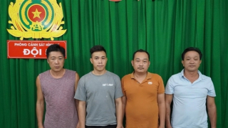 Triệt phá đường dây cá độ bóng đá giao dịch hơn 42 tỷ đồng