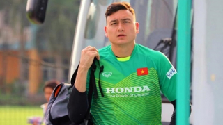 Đặng Văn Lâm và cơ hội ở đội tuyển Việt Nam