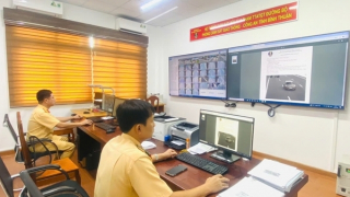 Hiệu quả từ camera giám sát giao thông ở Bình Thuận