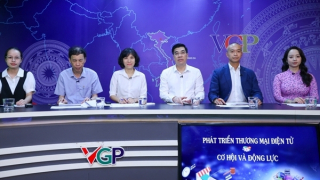 Tháo điểm nghẽn để thương mại điện tử phát triển