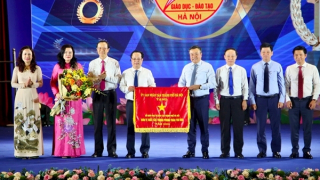 Hà Nội dẫn đầu cả nước về chất lượng giáo dục mũi nhọn và đại trà