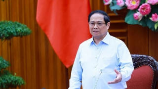 Thủ tướng Phạm Minh Chính: Sửa luật, giải quyết những vấn đề cấp bách