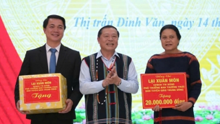 Phát huy sức mạnh quần chúng, ngăn chặn tội phạm từ cơ sở