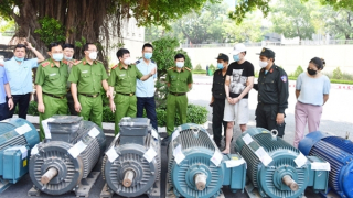 Dấu ấn người chỉ huy qua từng chuyên án