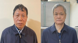 Nguyễn Thị Thanh Nhàn (AIC) hối lộ cựu Bí thư và cựu Chủ tịch tỉnh Bắc Ninh hàng chục tỷ đồng