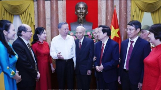 Tổng Bí thư, Chủ tịch nước Tô Lâm: Tiếp tục bảo tồn và phát huy giá trị Khu di tích Chủ tịch Hồ Chí Minh