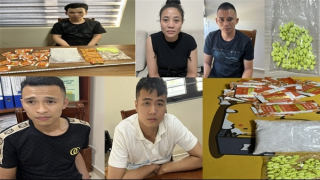 Nhận đơn hàng qua zalo rồi chuyển ma túy từ Hà Nội vào Thanh Hóa bằng ô tô riêng