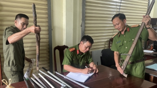 Phát huy vai trò lực lượng bảo vệ ANTT ở cơ sở, bảo đảm thôn, buôn bình yên