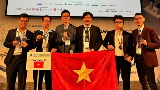 Về một kỳ thi truyền cảm hứng cho học sinh đam mê lĩnh vực AI