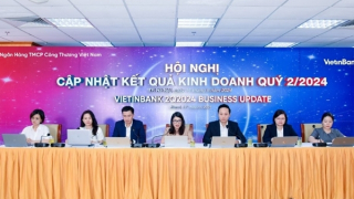 VietinBank duy trì động lực tăng trưởng bền vững, tăng cường chuyển đổi số
