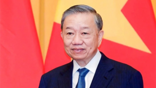 Tổng Bí thư, Chủ tịch nước Tô Lâm và Phu nhân sẽ thăm cấp Nhà nước đến nước Cộng hoà nhân dân Trung Hoa