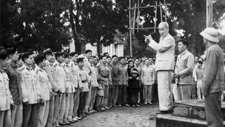 55 năm giữ trọn lời thề