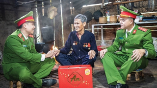 Lực lượng CAND góp phần quan trọng bảo vệ an ninh quốc gia, bảo đảm trật tự, an toàn xã hội