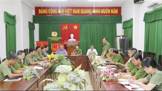 Sóc Trăng thống nhất đề nghị đặc xá cho 13 phạm nhân