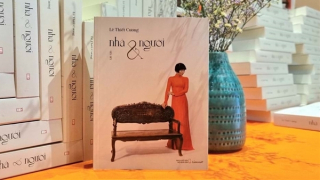 Họa sĩ Lê Thiết Cương kể chuyện nhà, chuyện người…