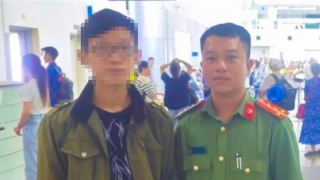 Lãnh đạo Bộ Công an biểu dương Công an tỉnh Kiên Giang phối hợp, hỗ trợ bảo hộ công dân Trung Quốc