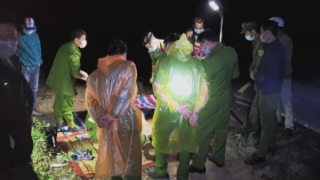 Tìm tung tích nạn nhân bị sát hại trôi trên sông Sêrêpốk